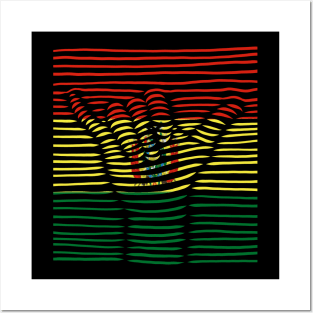 Bolivia Proud Flag, Bolivia gift heritage, Bolivian girl Boy Friend boliviano Posters and Art